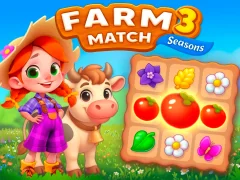 Žaidimas Farm Match Seasons 3 internete