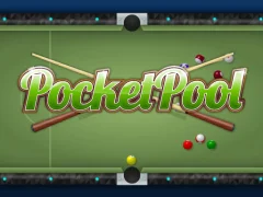Žaidimas Pocket Pool internete