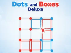 Žaidimas Dots and Boxes Deluxe internete