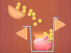 Žaidimas Happy Piggy internete