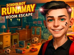 Žaidimas Schoolboy Runaway: Room escape internete