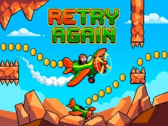 Žaidimas Retry Again internete