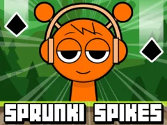 Žaidimas Sprunki Spikes internete