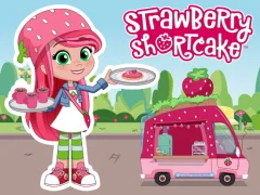 Žaidimas Strawberry Shortcake internete