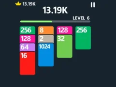 Žaidimas 2048 Cards internete