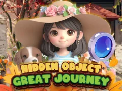 Žaidimas Hidden Object Great Journey internete
