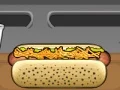 Žaidimas Papa's Hot Doggeria internete