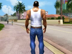 Žaidimas GTA: Grand Vegas Crime internete