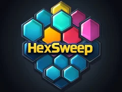 Žaidimas Hexsweep. io internete