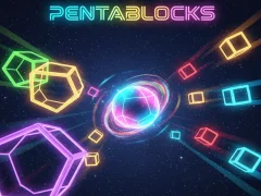 Žaidimas Pentablocks internete