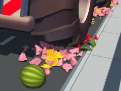 Žaidimas Wheel Smash internete