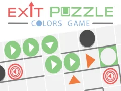 Žaidimas Exit Puzzle Colors Game internete