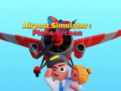 Žaidimas Airport Simulator: Plane Tycoon internete