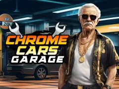 Žaidimas Chrome Cars Garage internete