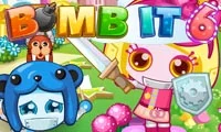 Žaidimas Bomb It 6 internete