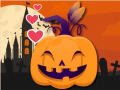 Žaidimas Love Balls Halloween internete