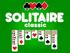 Žaidimas Solitaire Classic internete