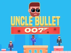 Žaidimas Uncle Bullet 007 internete