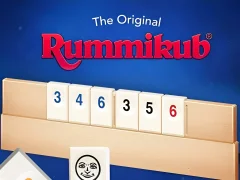 Žaidimas Rummikub internete