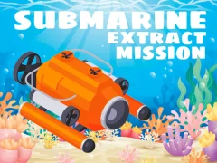 Žaidimas Submarine Extract Mission internete