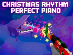 Žaidimas Christmas Rhythm Perfect Piano internete