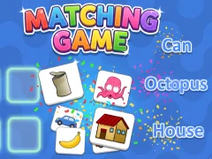 Žaidimas Matching game internete