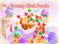 Žaidimas Dreamy Blast Puzzle internete
