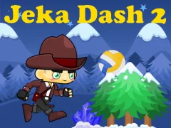 Žaidimas Jeka Dash 2 internete