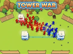 Žaidimas Tower War internete