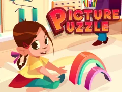 Žaidimas Picture Puzzle internete