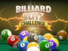 Žaidimas Billiard Blitz Challenge internete