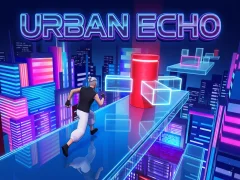 Žaidimas Urban Echo internete
