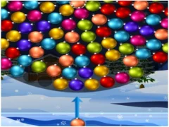 Žaidimas Orbiting Xmas Balls internete