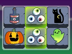 Žaidimas Halloween Mahjong Connect internete