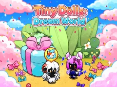 Žaidimas Tiny Dolls: Dream World internete