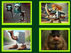 Žaidimas Tung Tung Sahur Epic Who Quiz internete
