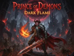 Žaidimas Prince Of Demons : Dark Flame internete