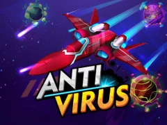 Žaidimas Anti Virus internete