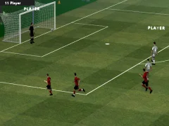 Žaidimas Authentic Football:The Brazil World Cup internete