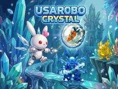 Žaidimas Usarobo Crystal internete