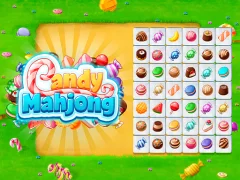 Žaidimas Candy Mahjong internete