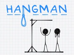Žaidimas Hangman internete