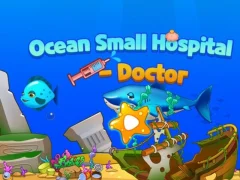 Žaidimas Ocean Small Hospital Doctor internete