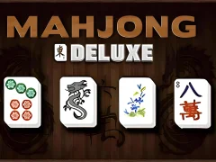 Žaidimas Mahjong Deluxe internete