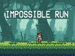 Žaidimas Impossible Run internete