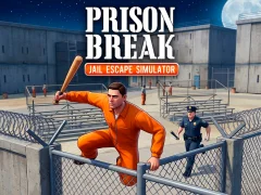 Žaidimas Prison Break internete