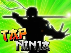 Žaidimas Tap Ninja internete