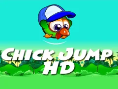 Žaidimas Chick Jump HD internete