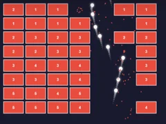 Žaidimas Brick Breaker Gala internete