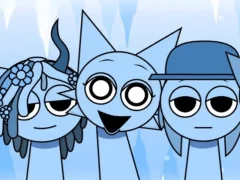 Žaidimas Sprunky Incredibox Mods internete